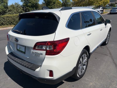 2017 Subaru Outback Touring