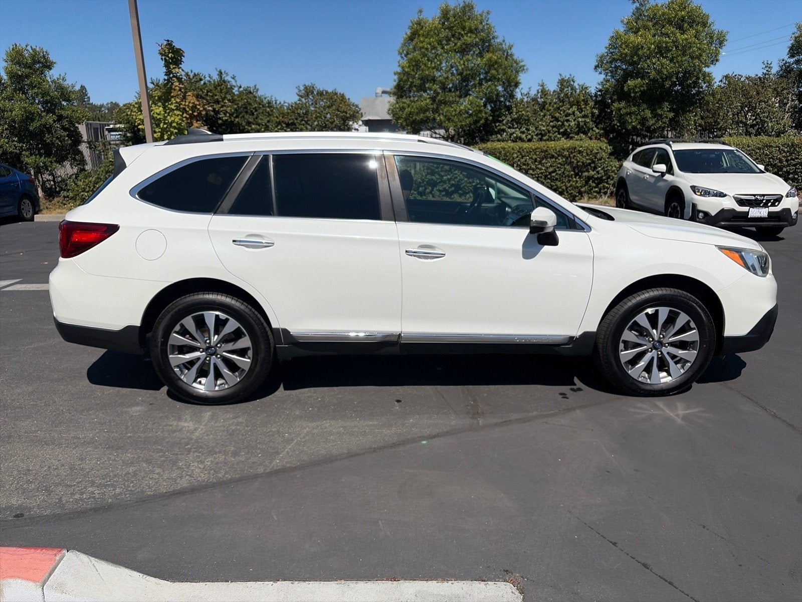 2017 Subaru Outback Touring