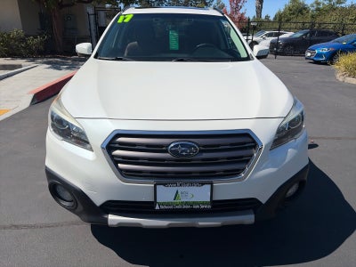 2017 Subaru Outback Touring