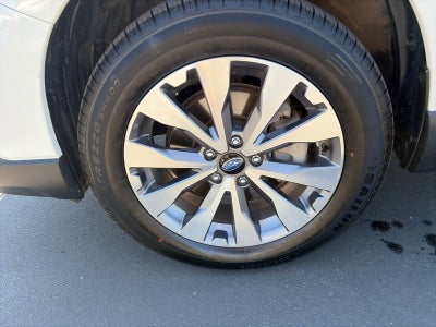 2017 Subaru Outback Touring