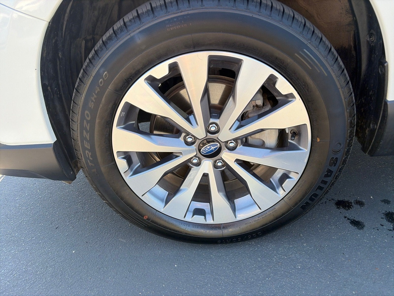 2017 Subaru Outback Touring