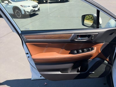 2017 Subaru Outback Touring