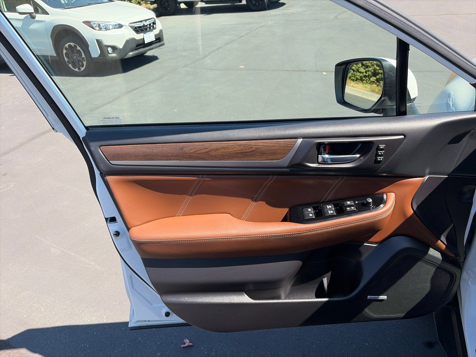 2017 Subaru Outback Touring