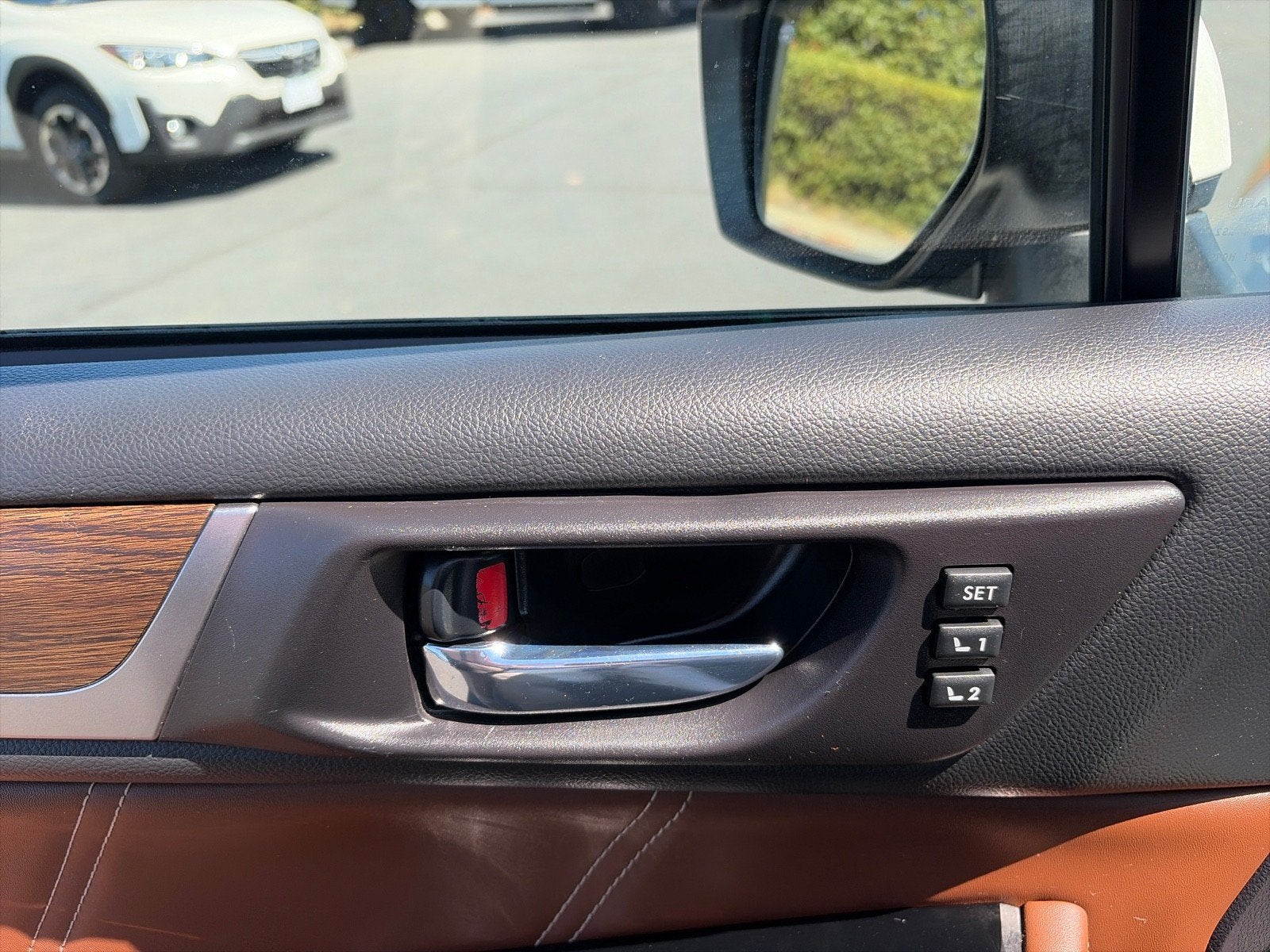 2017 Subaru Outback Touring