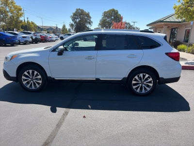 2017 Subaru Outback Touring