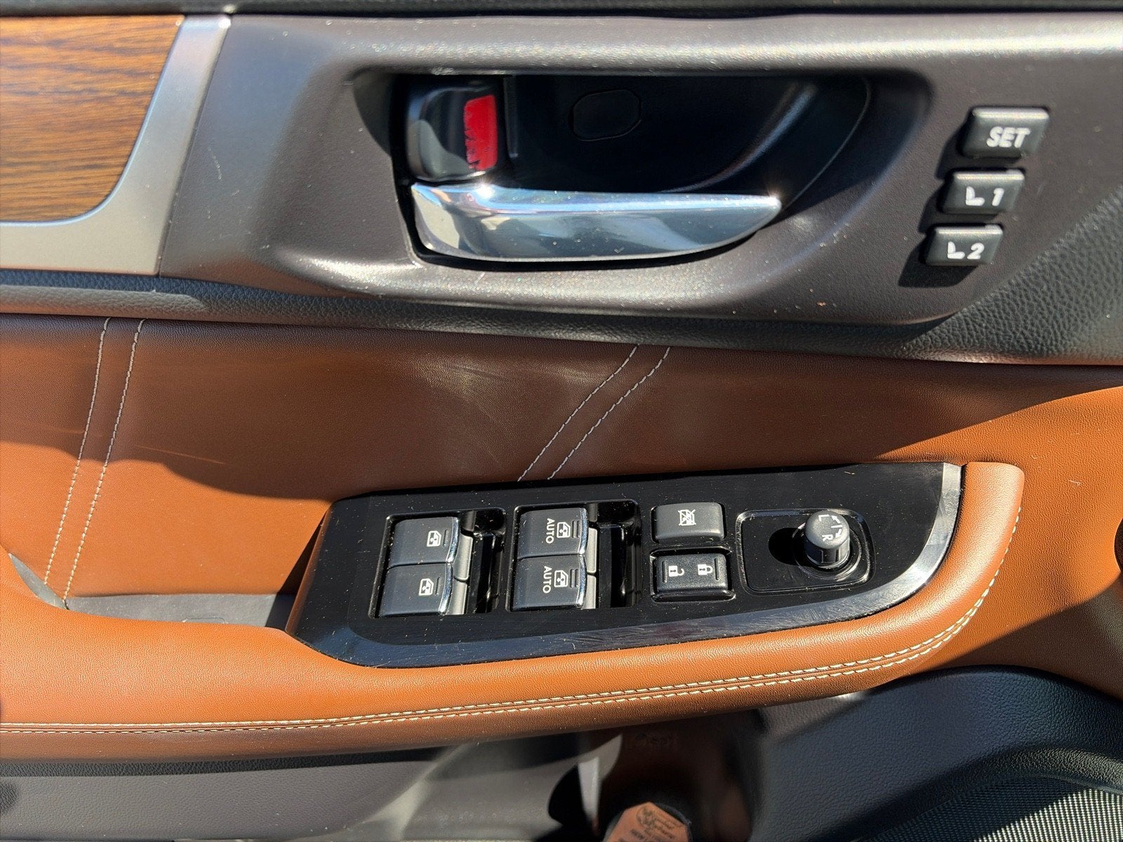 2017 Subaru Outback Touring