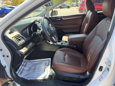 2017 Subaru Outback Touring