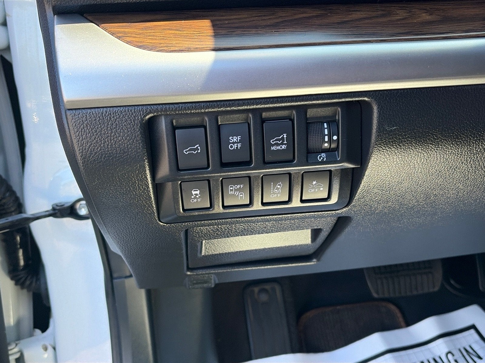 2017 Subaru Outback Touring