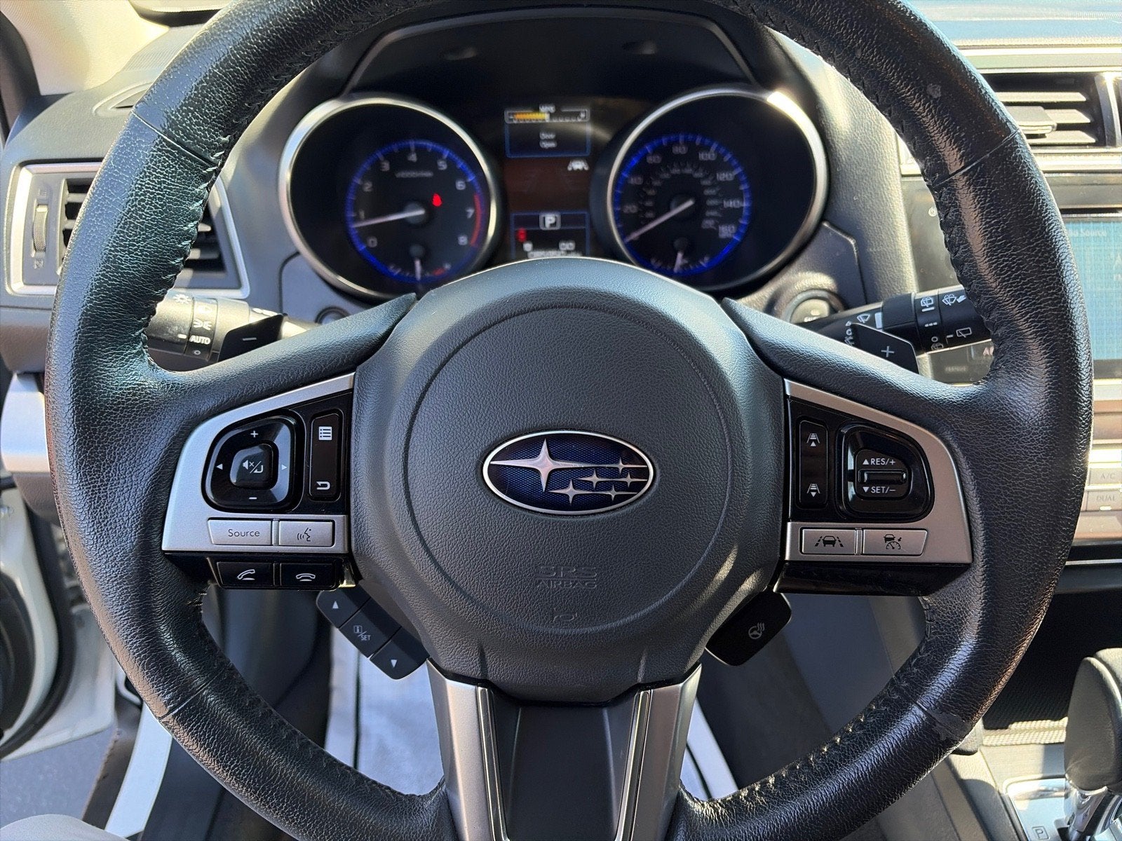 2017 Subaru Outback Touring