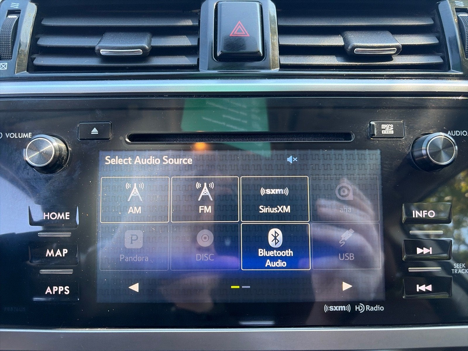 2017 Subaru Outback Touring