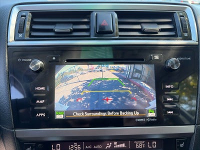 2017 Subaru Outback Touring