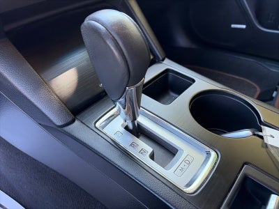 2017 Subaru Outback Touring
