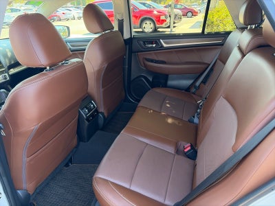 2017 Subaru Outback Touring