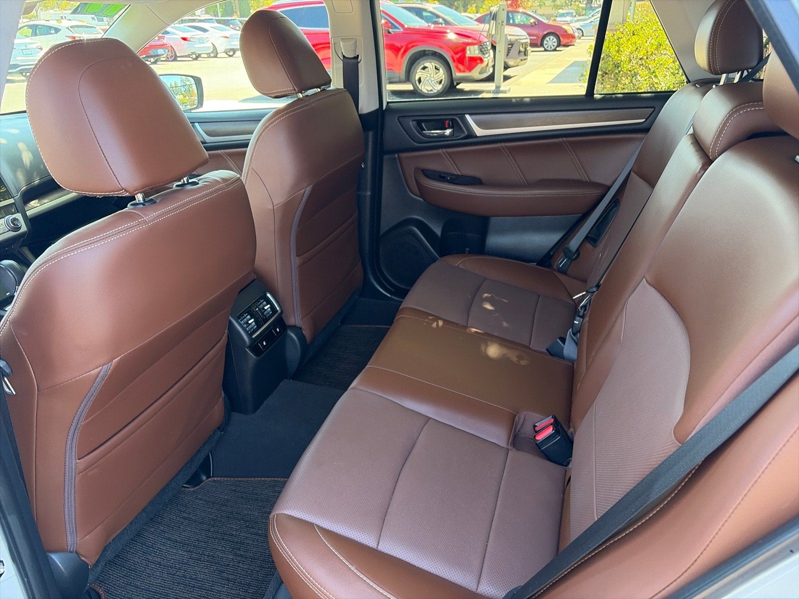 2017 Subaru Outback Touring