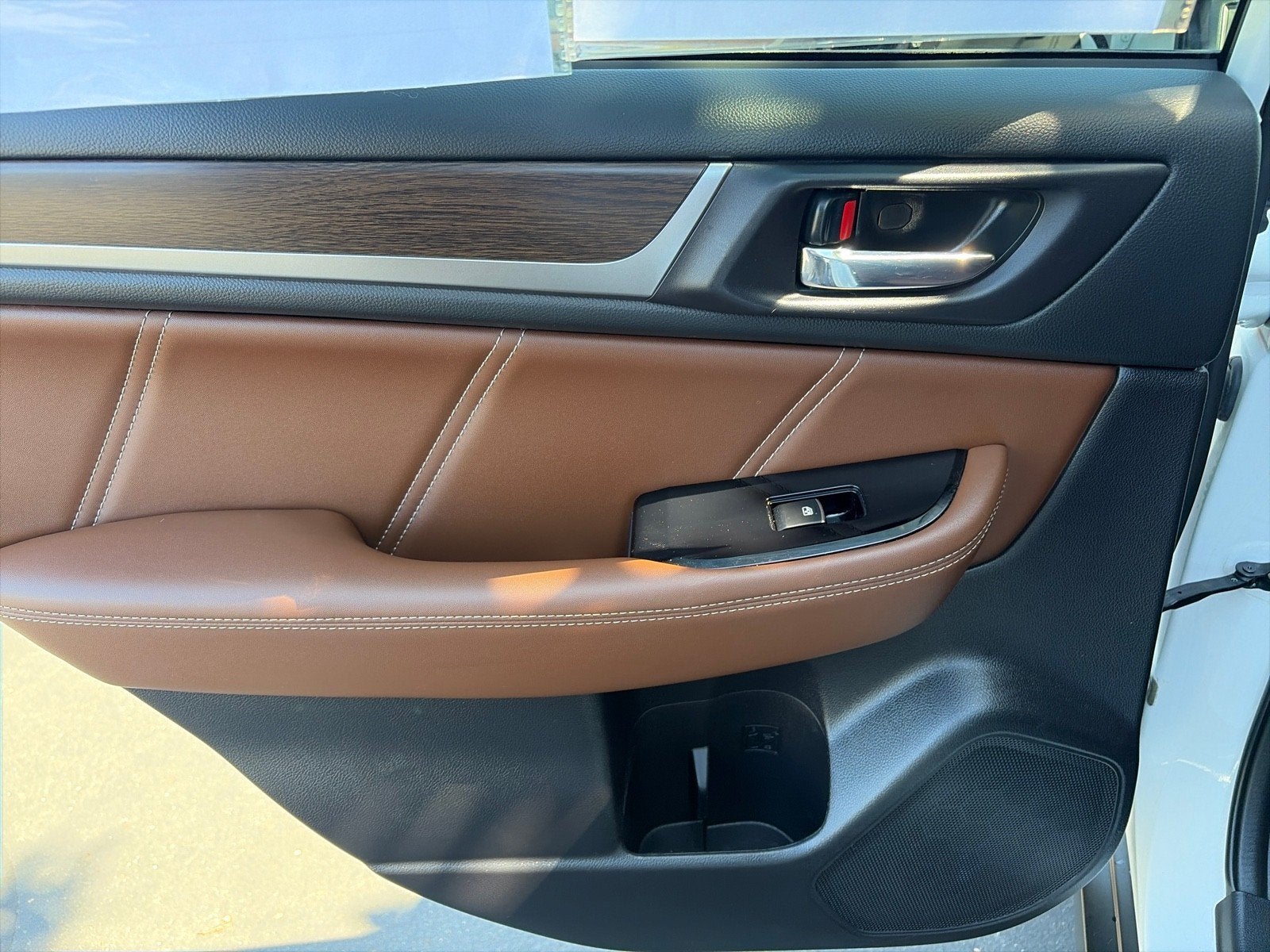 2017 Subaru Outback Touring