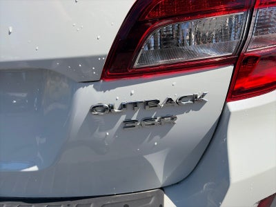 2017 Subaru Outback Touring