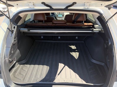 2017 Subaru Outback Touring