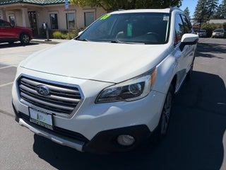 2017 Subaru Outback Touring