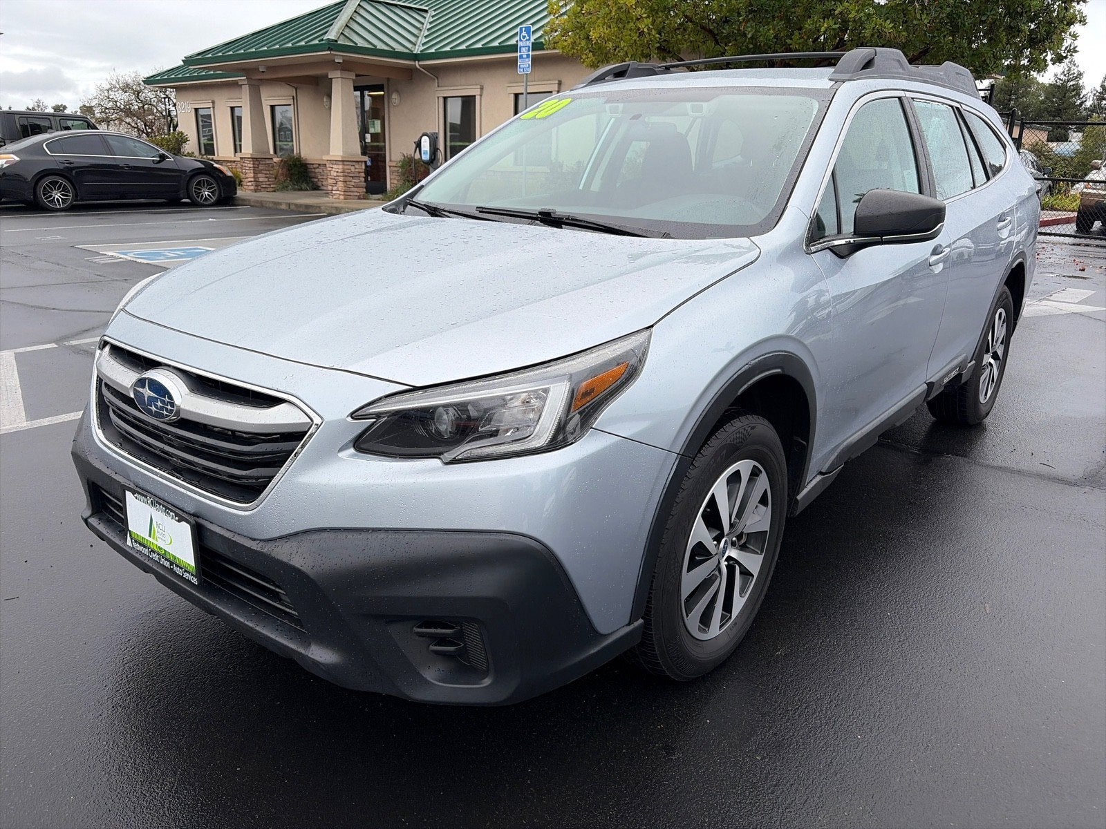 2020 Subaru Outback CVT