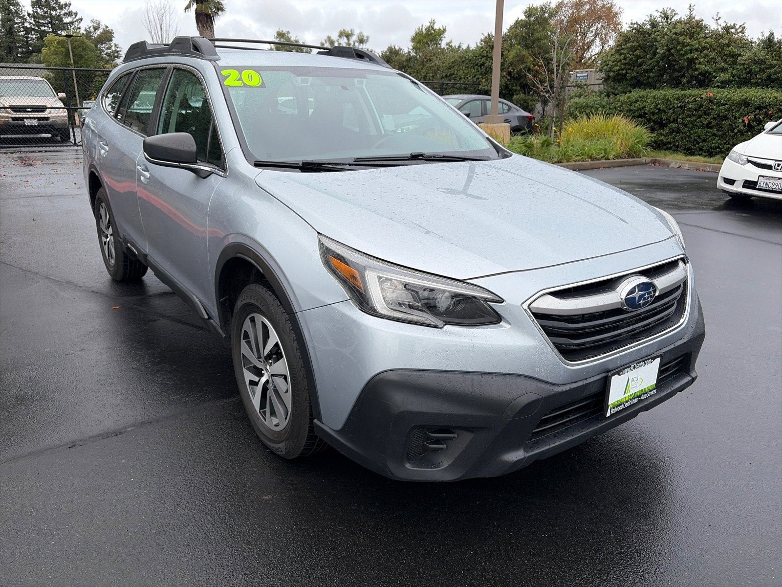 2020 Subaru Outback CVT