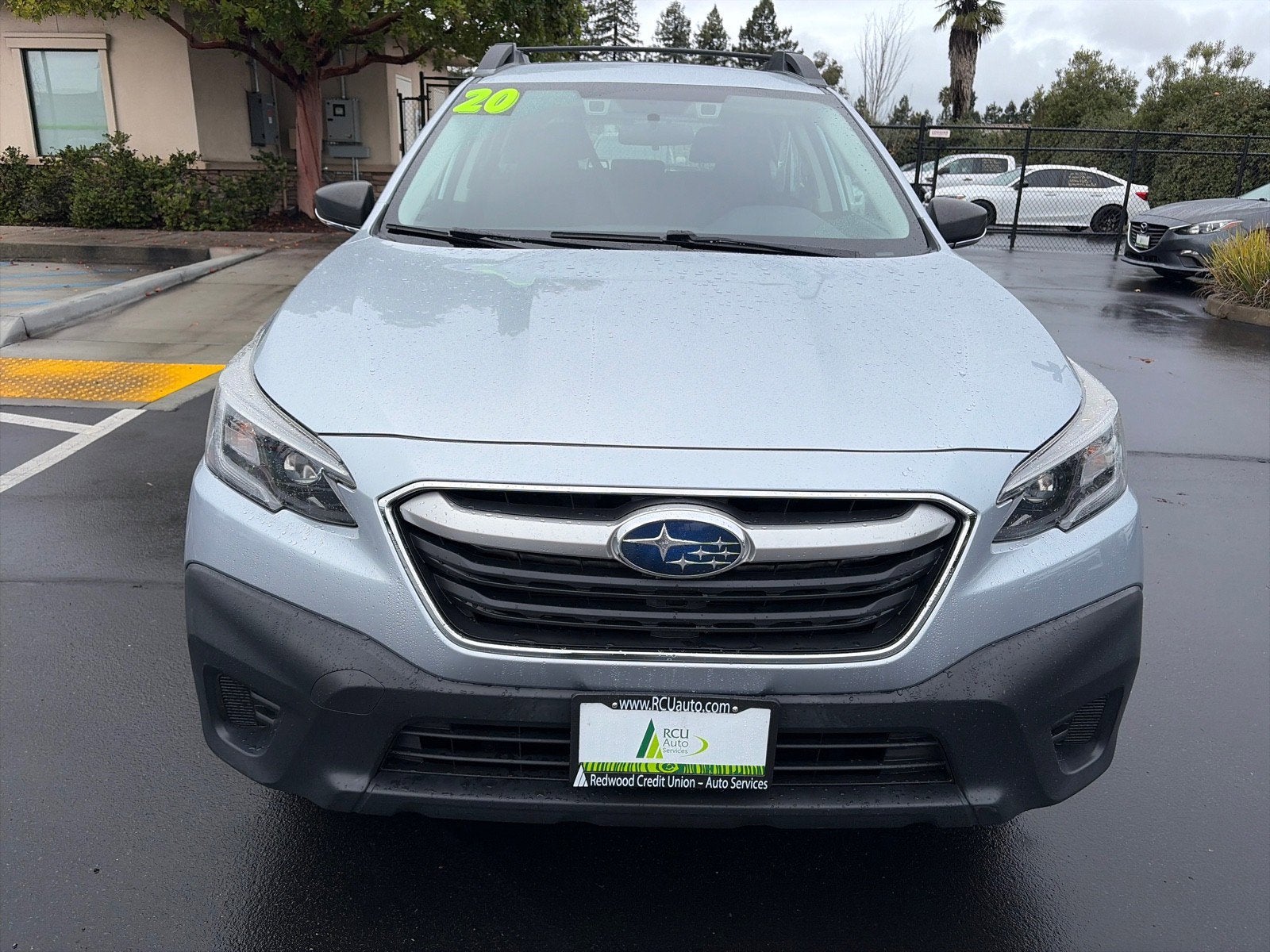 2020 Subaru Outback CVT