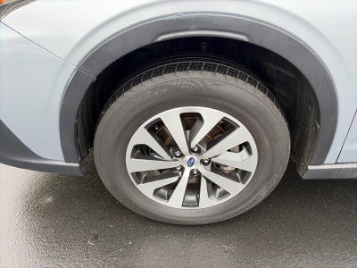 2020 Subaru Outback CVT