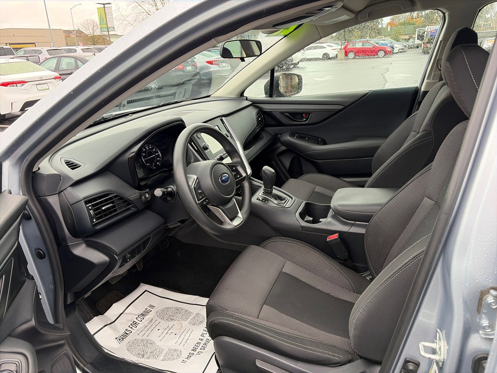 2020 Subaru Outback CVT