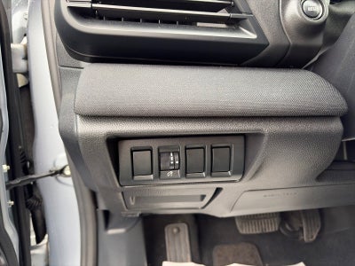 2020 Subaru Outback CVT