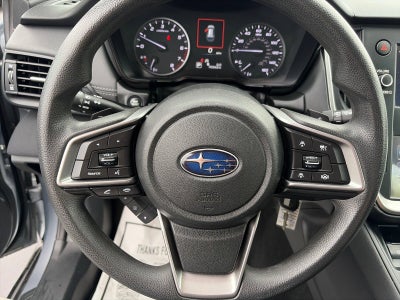 2020 Subaru Outback CVT