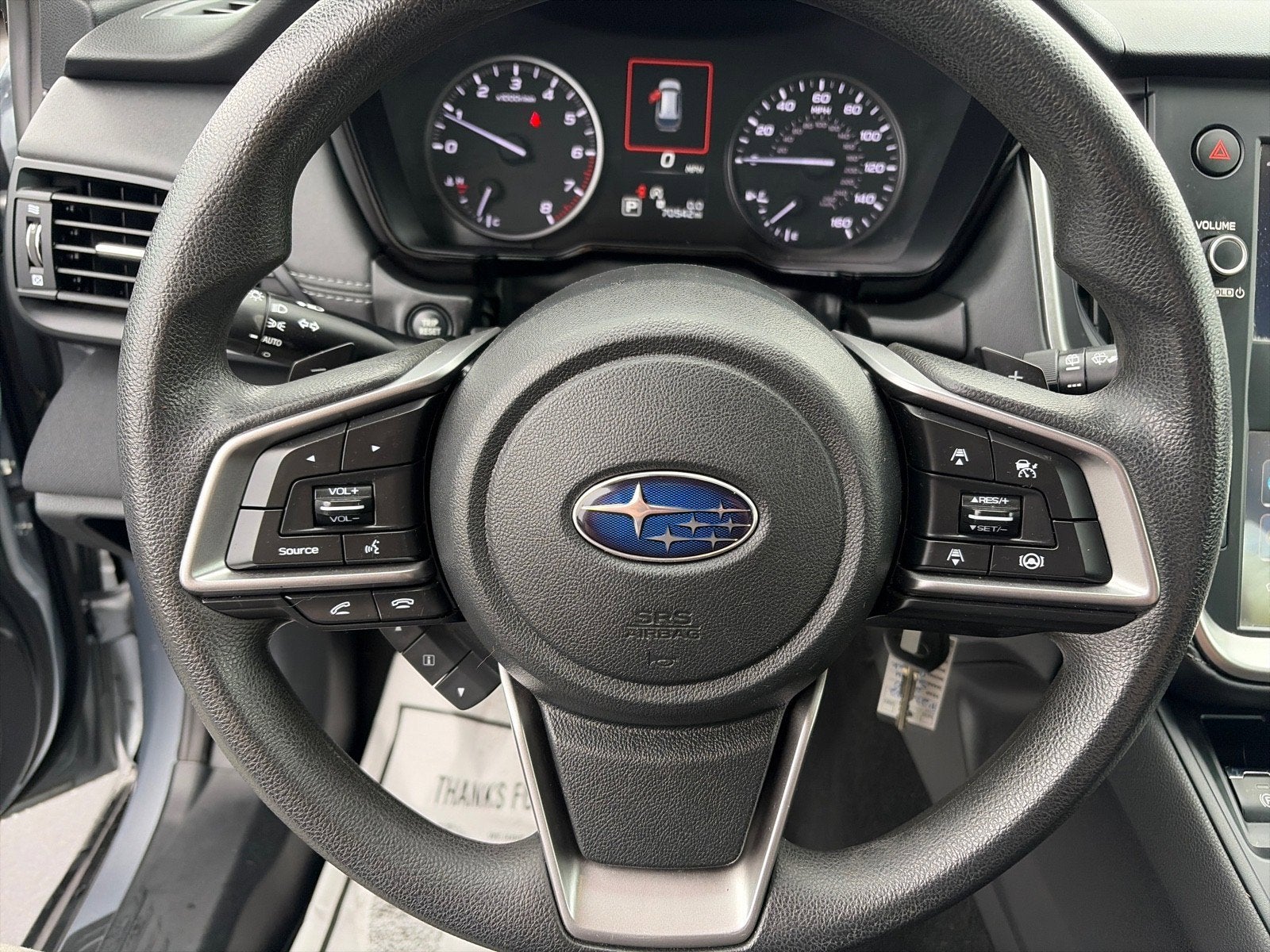 2020 Subaru Outback CVT