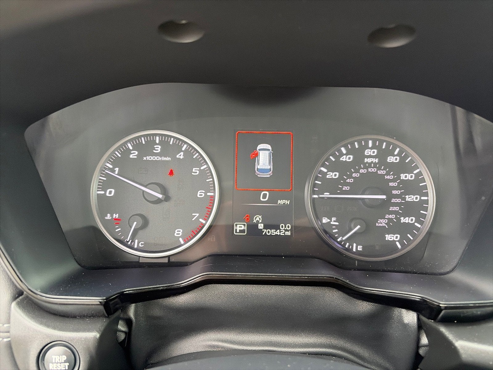 2020 Subaru Outback CVT