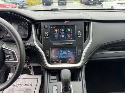 2020 Subaru Outback CVT