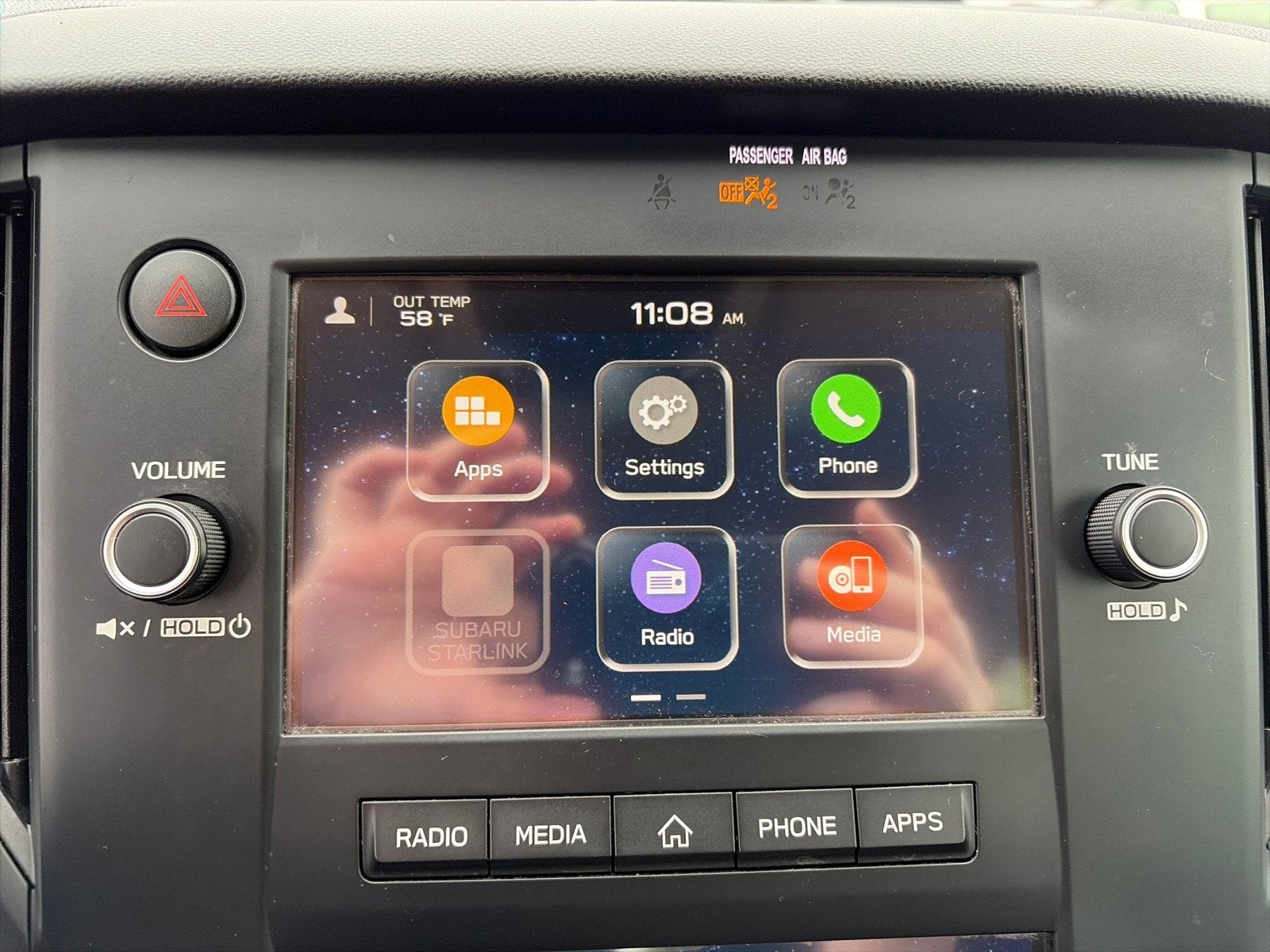 2020 Subaru Outback CVT