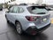 2020 Subaru Outback CVT