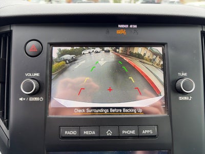 2020 Subaru Outback CVT