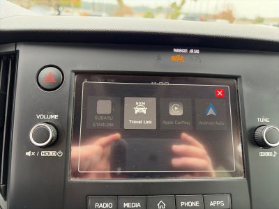 2020 Subaru Outback CVT