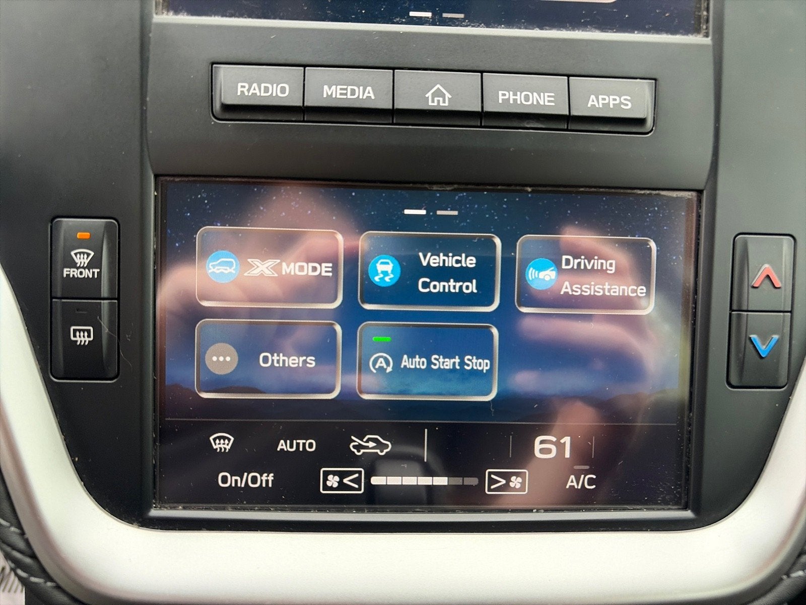 2020 Subaru Outback CVT