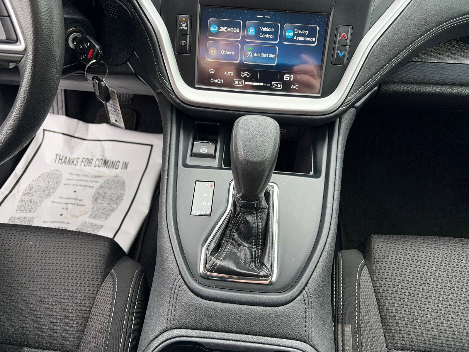 2020 Subaru Outback CVT