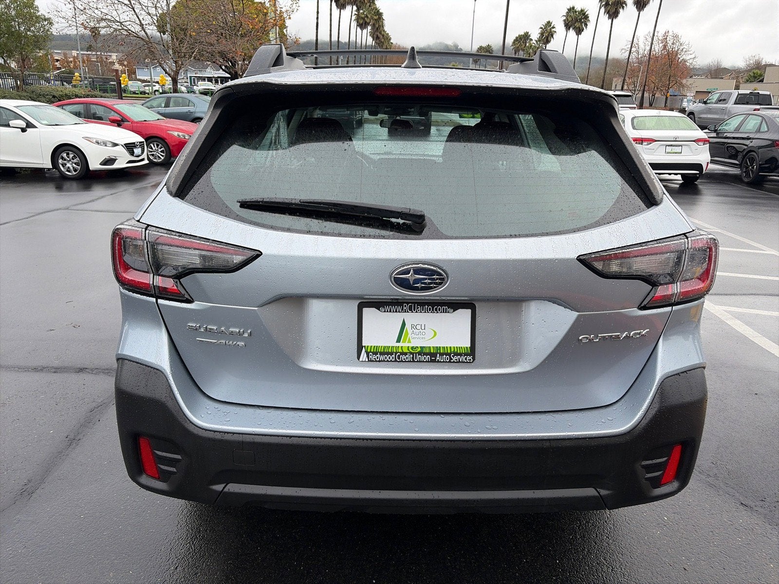 2020 Subaru Outback CVT
