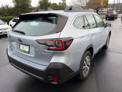 2020 Subaru Outback CVT