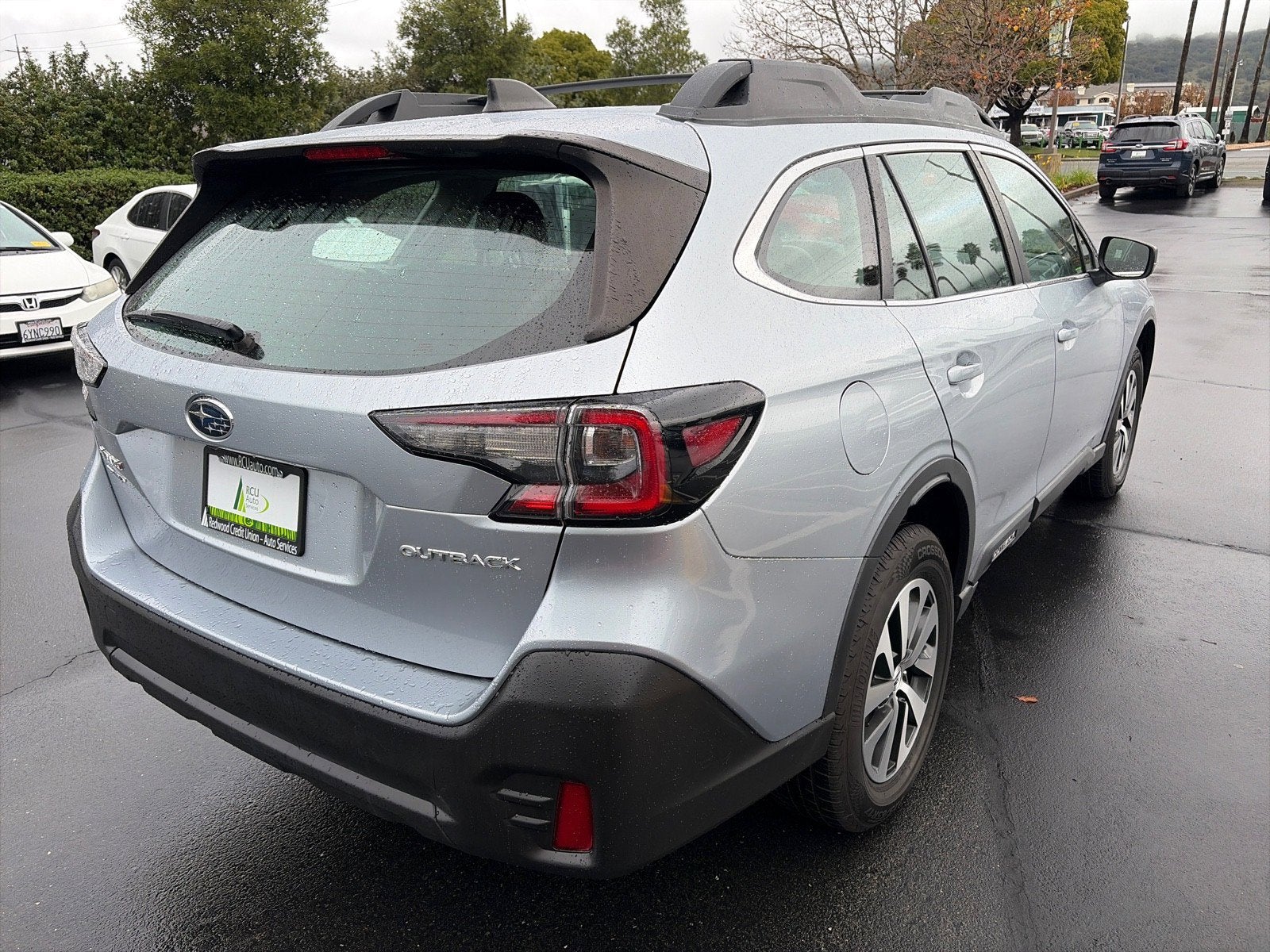 2020 Subaru Outback CVT