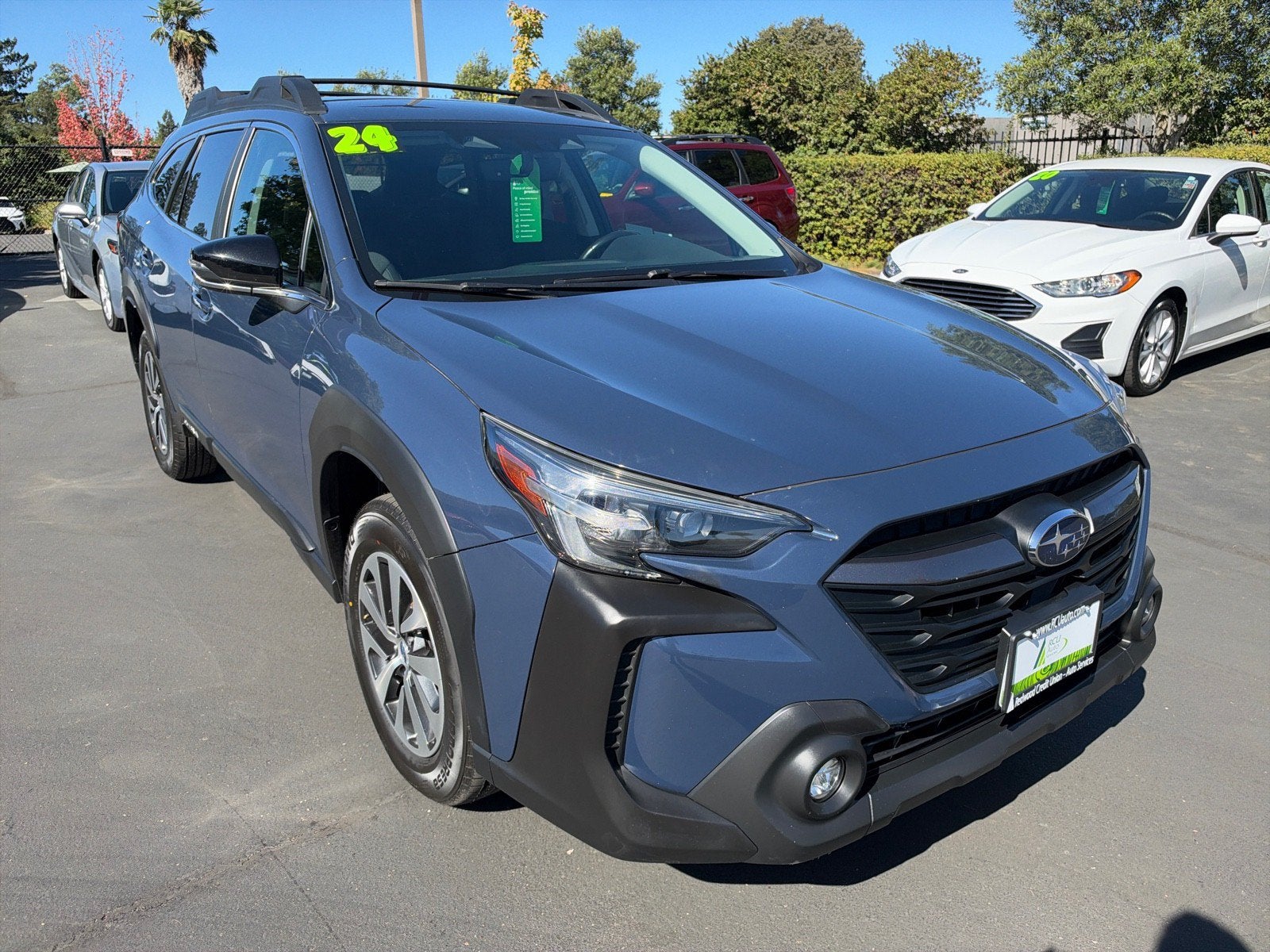 2024 Subaru Outback Premium