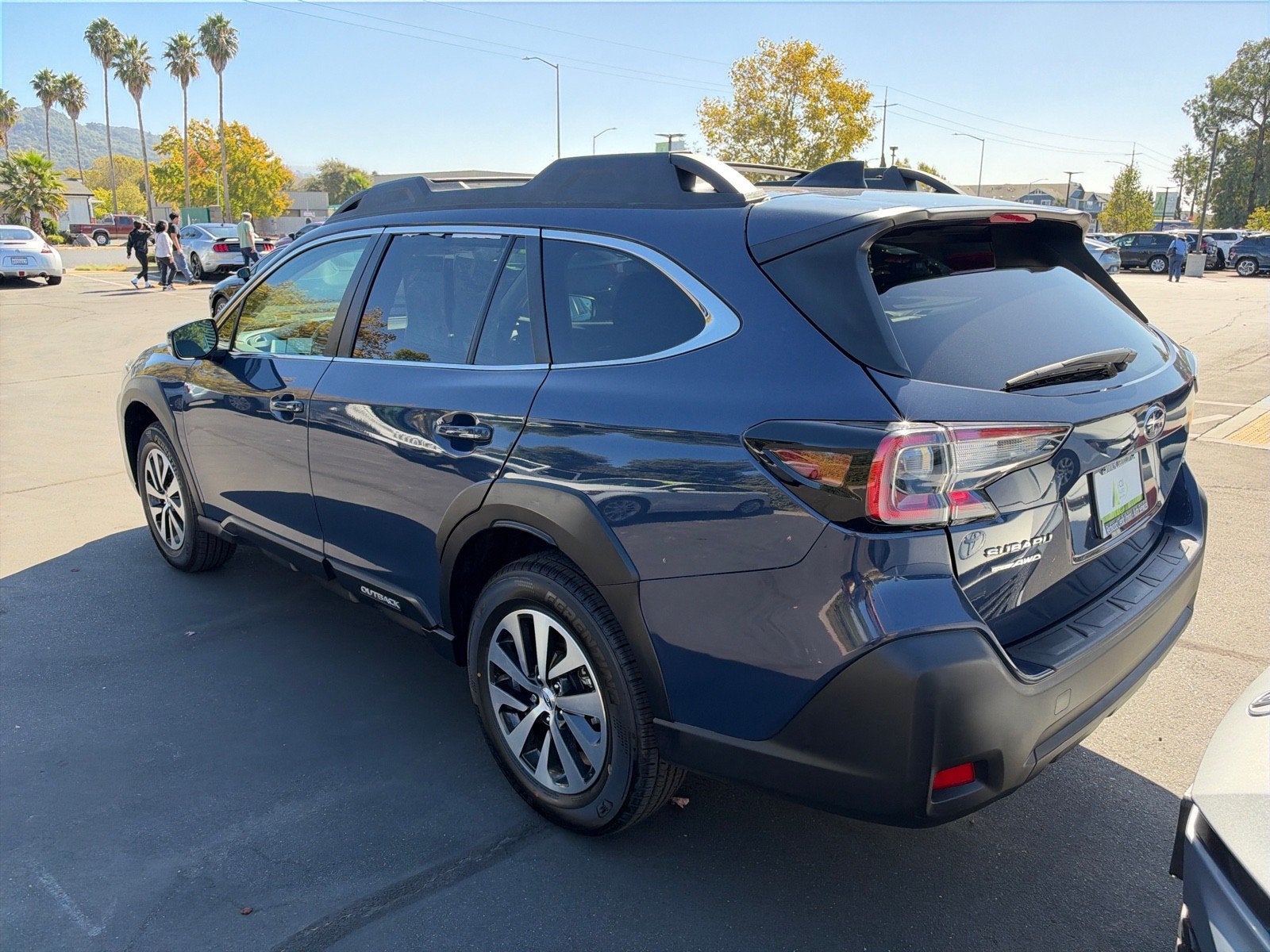 2024 Subaru Outback Premium