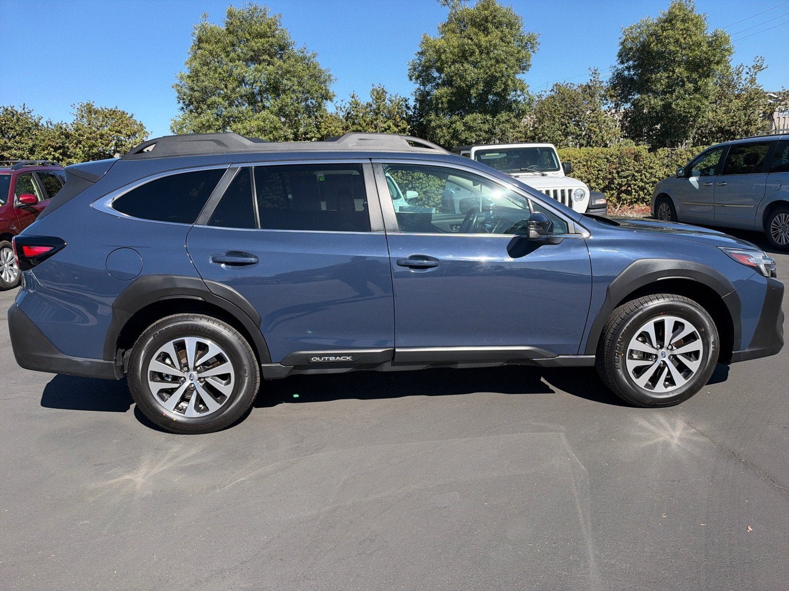 2024 Subaru Outback Premium