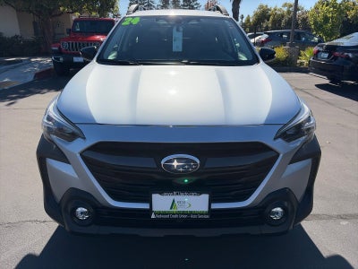 2024 Subaru Outback Premium