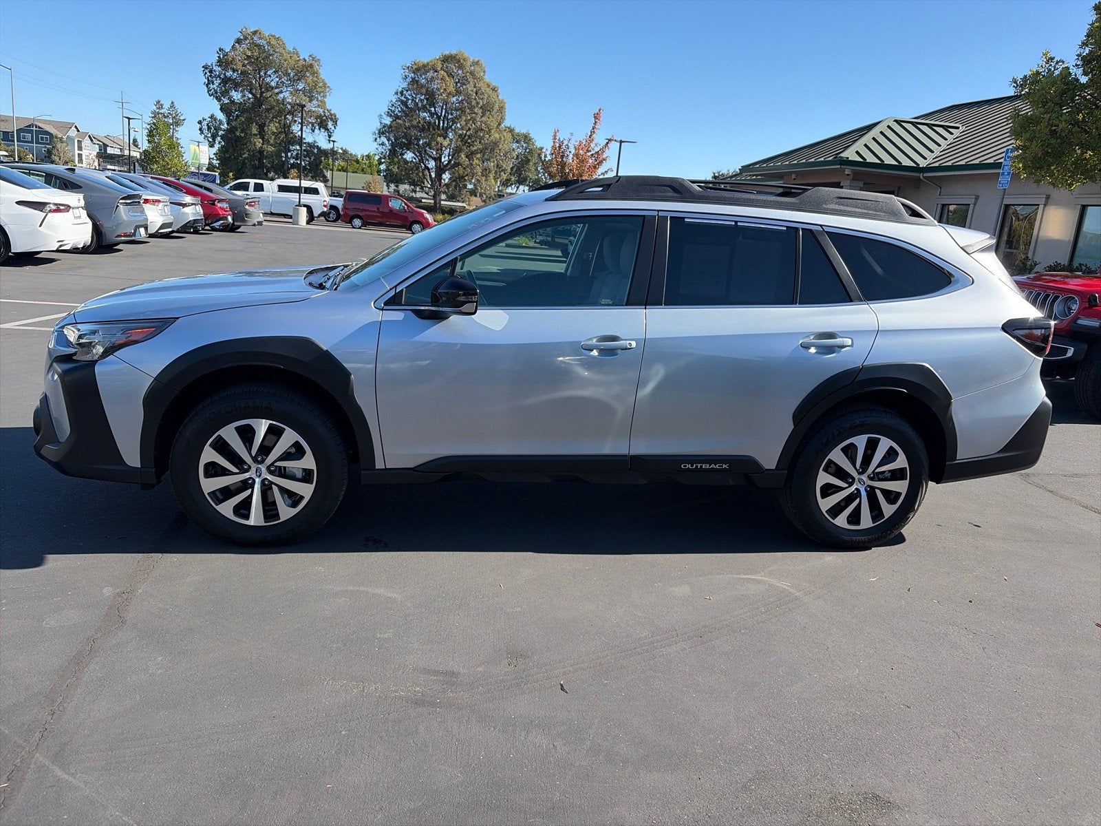 2024 Subaru Outback Premium