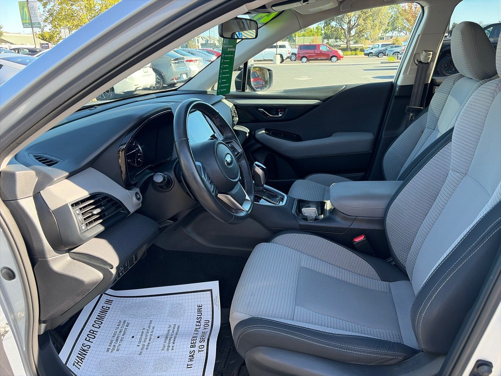 2024 Subaru Outback Premium