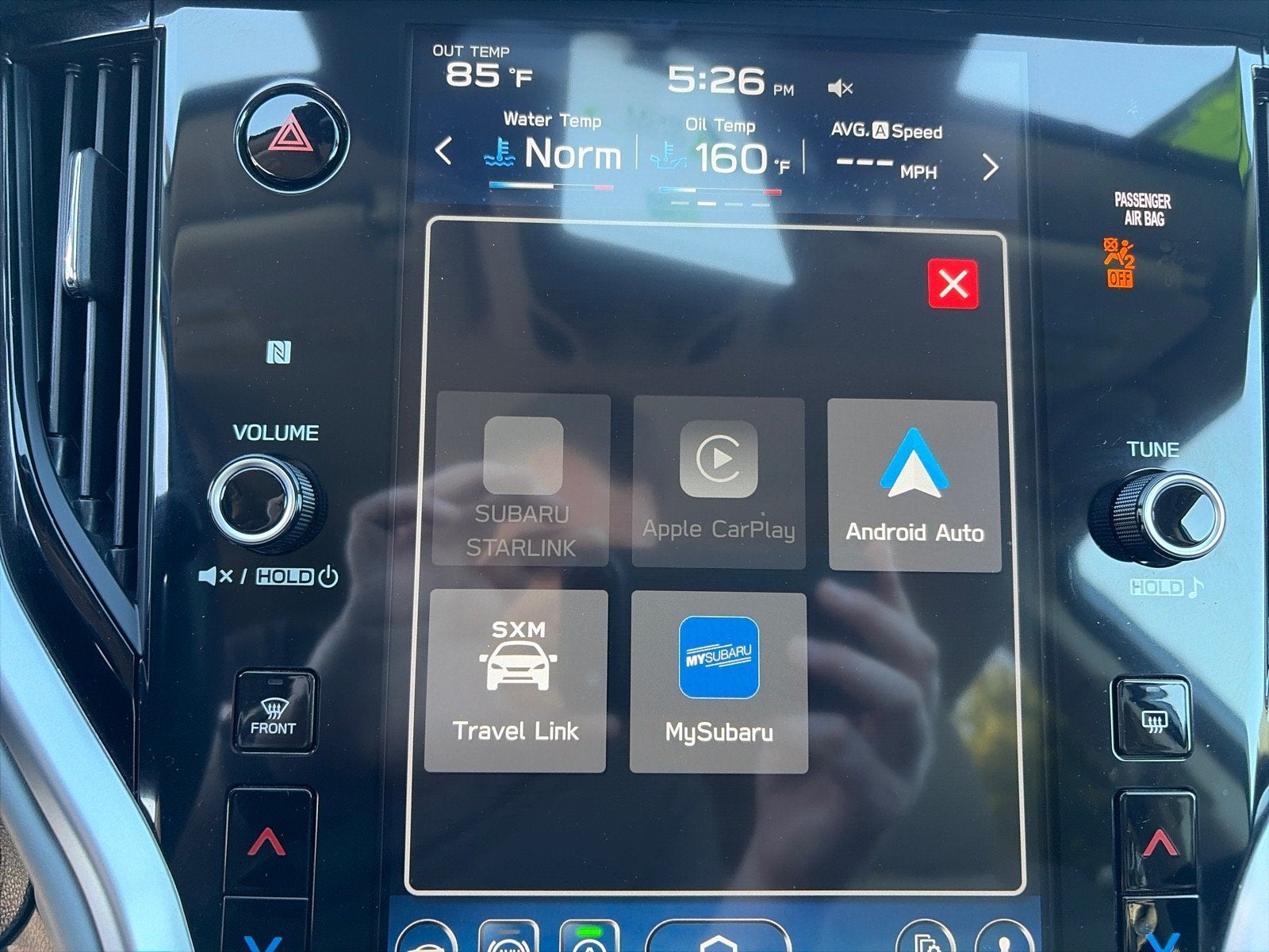 2024 Subaru Outback Premium