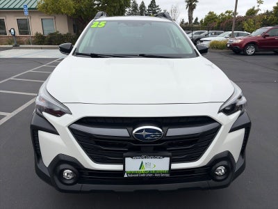 2025 Subaru Outback Premium