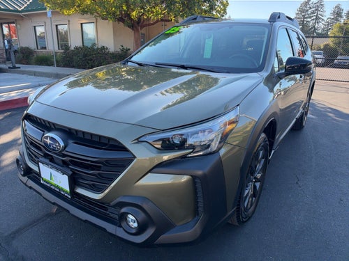 2025 Subaru Outback Onyx Edition
